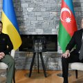 Зеленский: Обсудил с президентом Азербайджана сотрудничество в энергетике