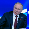 Путин считает, что управление в Газе следует передать администрации Аббаса