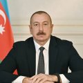 Prezidentdən Danimarkaya işgüzar səfəri ilə bağlı PAYLAŞIM - FOTO