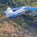 Самолет Ан-2 совершил жесткую посадку на юге Красноярского края