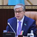 Президент Казахстана 6-7 октября посетит Азербайджан