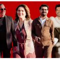 Azərbaycanlı məşhurlar Burak Özçivitlə birlikdə festivalda - “Bizi əsl ulduz kimi qarşıladılar”-FOTOLAR