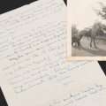 Mərhum aktyorun sevgi məktubu fantastik qiymətə satıldı - FOTO