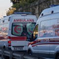 В Турции автобус со школьниками попал в ДТП, есть погибшие