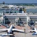 Аэропорт Мюнхена вновь приостановил работу из-за БПЛА
