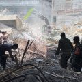Число погибших при обрушении здания школы-интерната в Индонезии возросло до 14