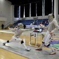 III Игры СНГ: Мужская сборная Азербайджана по фехтованию завоевала бронзовую медаль