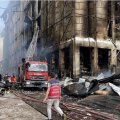Kimya zavodunda partlayış oldu - Ölənlər var