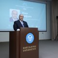 В Баку начнут преподавать сербский и македонский языки