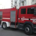 Yaşayış binasında yanğın: sakinlər təxliyə edildi