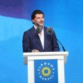 Каха Каладзе переизбран мэром Тбилиси
