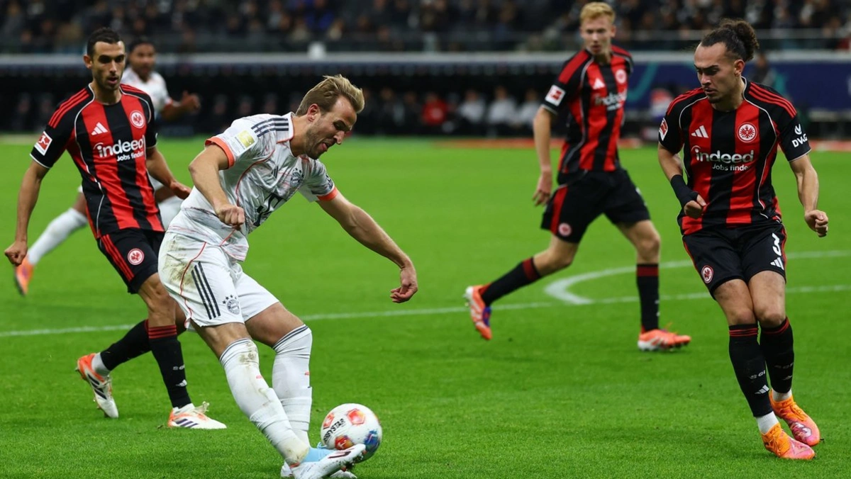 Bundesliqa: 