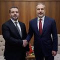 Министр иностранных дел Сирии Асаад аш-Шибани посетит Турцию