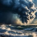 Xinhua: В китайской провинции Хайнань из-за тайфуна 