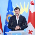 ЦИК: Каладзе выиграл выбора мэра Тбилиси