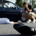 В Шамкире пешеход погиб под колесами автомобиля