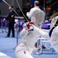 Бронзовый успех азербайджанских фехтовальщиц на Играх СНГ