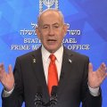 Netanyahu: İsrail çox böyük bir nailiyyətin astanasındadır