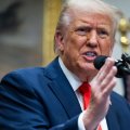 Трамп: Переговоры об освобождении заложников ХАМАС идут очень хорошо