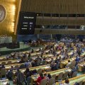 США призывают не поддерживать Кубу в ООН