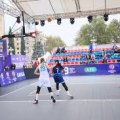 III Игры СНГ: Сборные Азербайджана по баскетболу 3х3 вышли в полуфинал