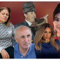 “Röya qızımızın toyuna gəlişi ilə Əhlimanı sevindirdi, Samirə xanım ondan halallıq aldı” - FOTO+ÖZƏL