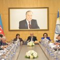 2027–2030-cu illərdə elm və ali təhsilin strateji hədəfləri müzakirə olunub - FOTO