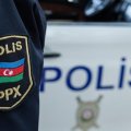 Polis Gəncədəki III MDB Oyunlarında xidmətdədir - VİDEO