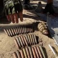 В Сумгайыте обнаружены боеприпасы - ОБНОВЛЕНО