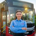 Bakıda qadın avtobus sürücüləri nə vaxt işə başlayacaq? - AÇIQLAMA