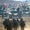 Россия и Индия начали совместные военные учения «Индра-2025»