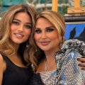 Qızından Mələkxanım Eyubova ilə bağlı paylaşım - FOTO