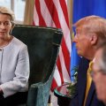 Санкции против Израиля отложили ради плана Трампа
