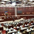 Milli Məclisin növbəti iclasının vaxtı və gündəliyi açıqlandı