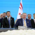 Ərdoğan Qəbələdə keçirilən TDT Sammiti ilə bağlı paylaşım edib - FOTO