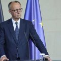 Мерц раскрыл детали ссоры с Орбаном