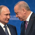 Ərdoğanla Putin telefonla danışıb