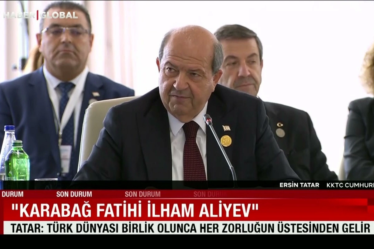 Ersin Tatar: 