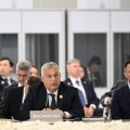 Orban TDT-nin Qəbələdə keçirilən Zirvə Görüşü ilə bağlı paylaşım edib - FOTO