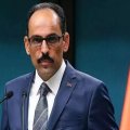 Türkiyə kəşfiyyatının rəhbəri İbrahim Kalın Misirə gedir