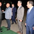 Xorvatiya parlamentinin sədri Azərbaycana rəsmi səfərə gəlib