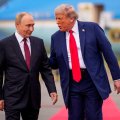 Tramp Putinin ad gününü təbrik etmədi
