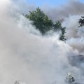В небе над Баварией образовалось токсичное облако из-за аварии на заводе