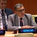 Азербайджан подтвердил приверженность борьбе с международным терроризмом на сессии ООН