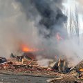 В Греции произошел мощный взрыв в ночном клубе