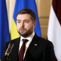 Зеленский уволил посла Украины в Латвии