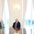 Ильхам Алиев провел встречу с Горданом Яндроковичем