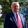 Трамп может в конце недели посетить Ближний Восток