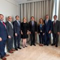Хикмет Гаджиев провел в США встречу с представителями аналитических центров