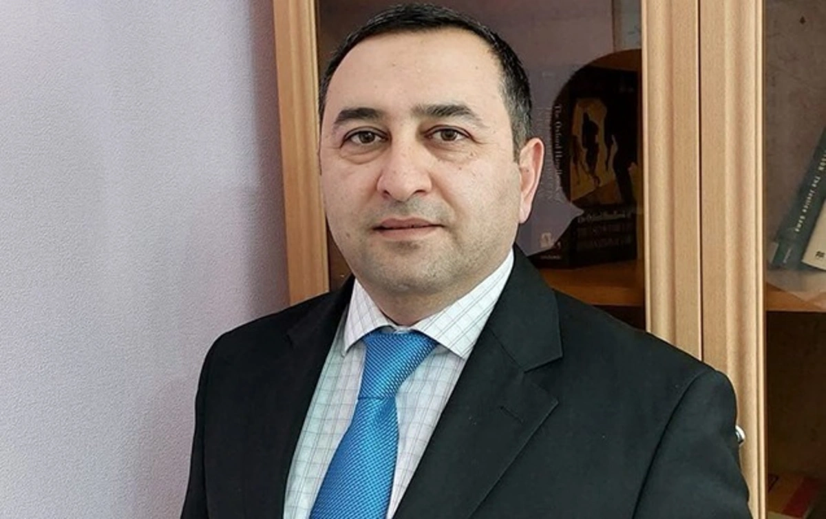 QHT sədri Bəşir Süleymanlının məhkəməsi başlayıb